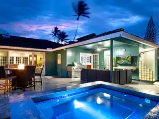 Elegant and Functionality Steps to Kailua Beach