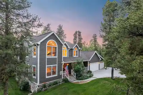 A Local Builder’s Personal Custom Home