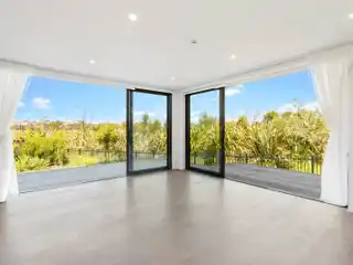 Architect-Designed Living Steps from the Sea