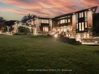 Extraordinary and Architecturally Significant Residence