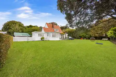 Gracious Residence with Huge Potential