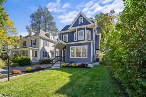 Newly Renovated Queen Anne Victorian in Central Montclair