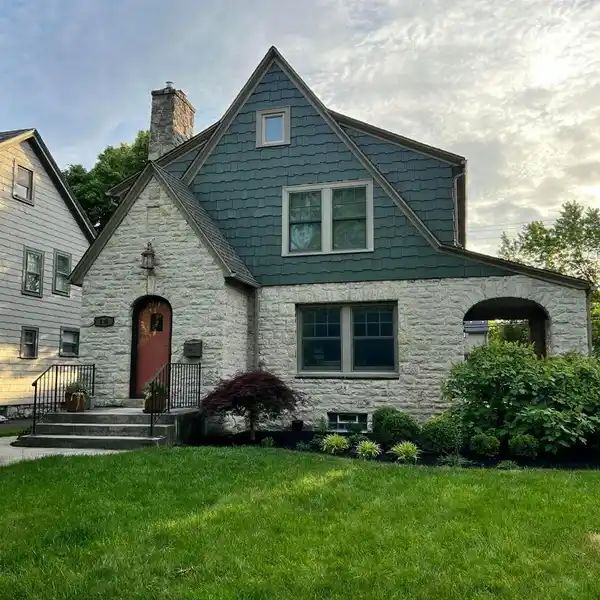 STORYBOOK CAPE COD WITH TIMELESS CHARACTER AND CHARM