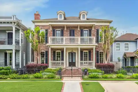 Stunning Traditional Brick Home
