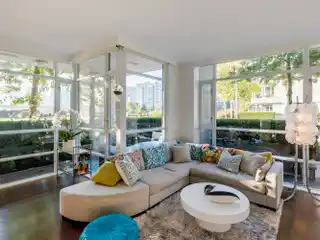 One-of-a-kind Executive Townhome