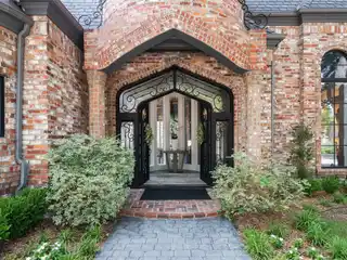 Stately Traditional Home in Guard-Gated Lake Forest