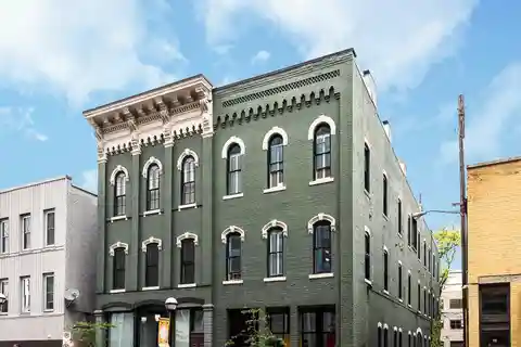Iconic 1930s Condo Steps from Main Street