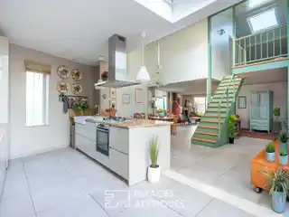 Beautiful Loft Near All Amenities