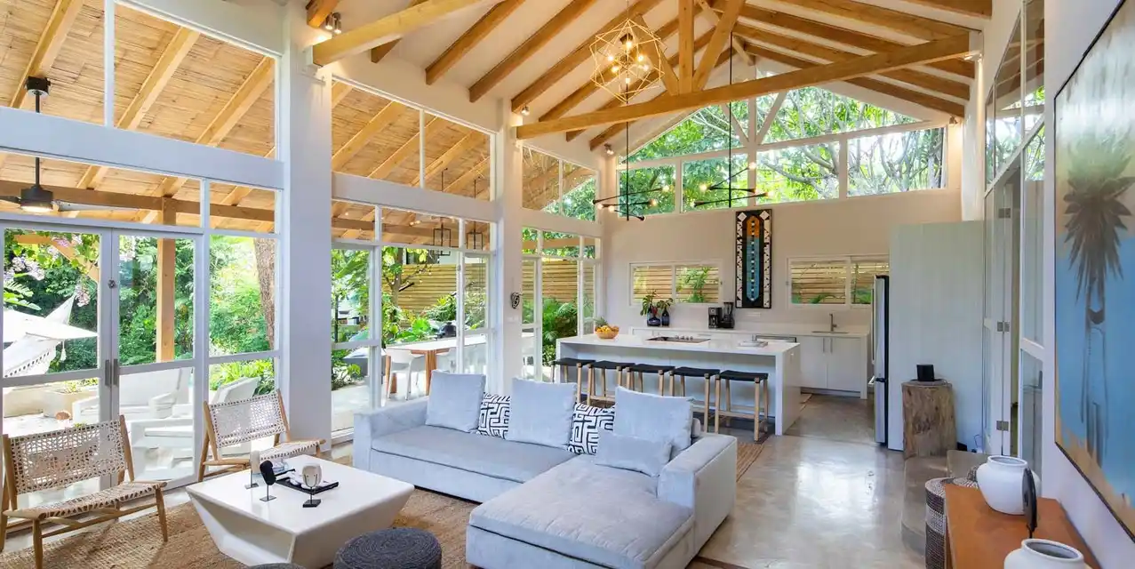 Casa Hermosa at Santa Teresa