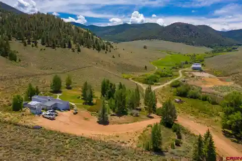 Ranch Home on 160 Acres