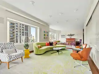 Sophisticated Yet Welcoming Upper East Side Home