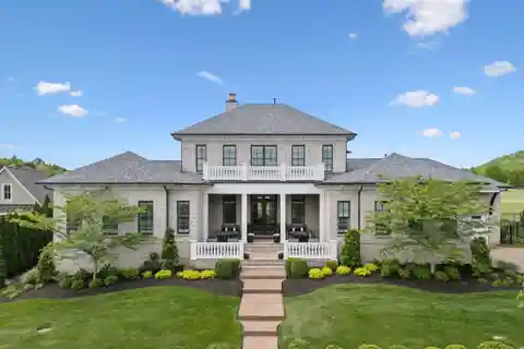 Beautifully Crafted All-brick Home in the Grove