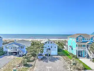 Beautiful Oceanfront Building Site