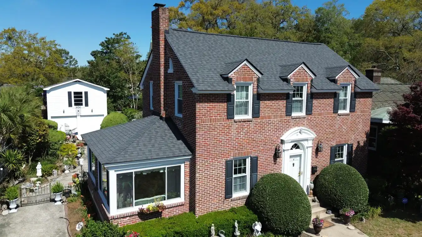 Meticulously Maintained 1929 Brick Residence
