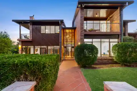 Impressive Full Brick Home