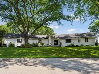 Tranquility on Upper Prior Lake