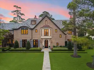 English Masterpiece in Hunters Creek Village