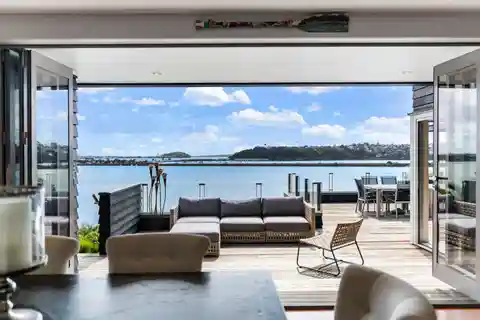 Waterfront Architectural Icon