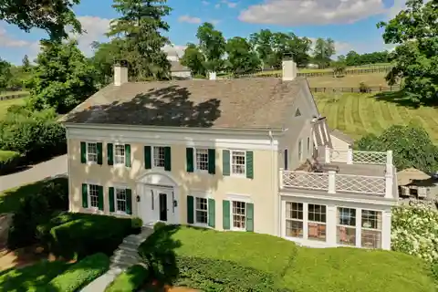 Smithfield Farm: an Exquisite Estate on 118 Bucolic Acres