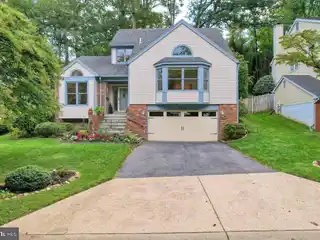 Beautifully Updated Colonial-Contemporary