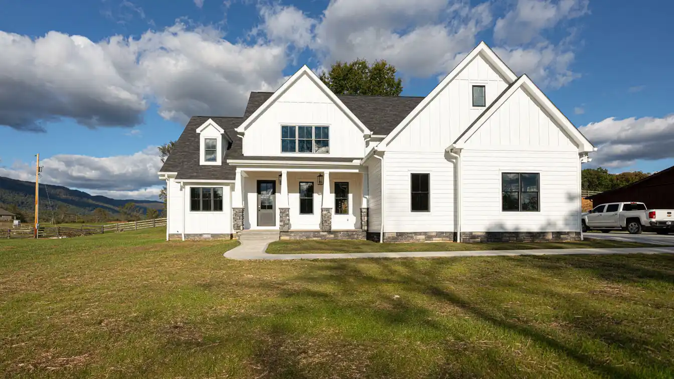 Brand New Custom Four Bedroom Home