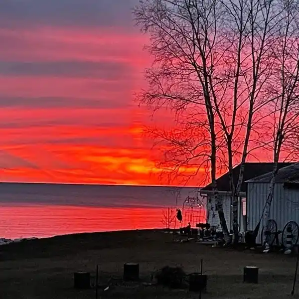 LAKE MICHIGAN FAMILY COMPOUND