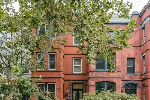 Stunning Federal Row Home with Modern Flair