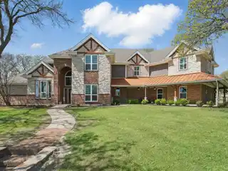 Spectacular Estate on a Corner Lot