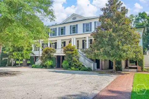 Large Private Estate on the Ogeechee River