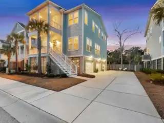 Elevated Charleston Single Style Home