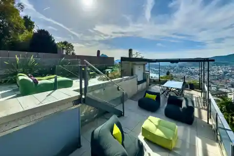 Stunning Residence with Lake Lugano Views
