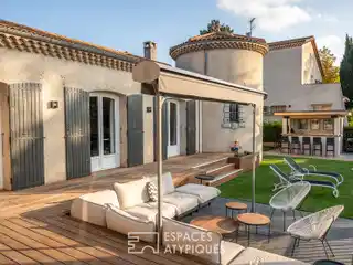 Elegant Property in Charming Valence