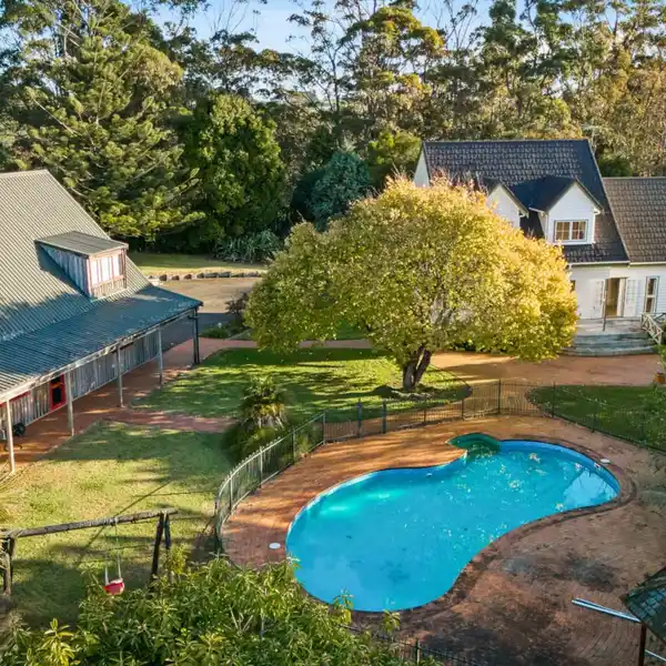 WORKSHOP WONDERLAND MEETS LIFESTYLE DREAM ESTATE