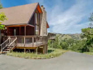 Serene Hillside Property