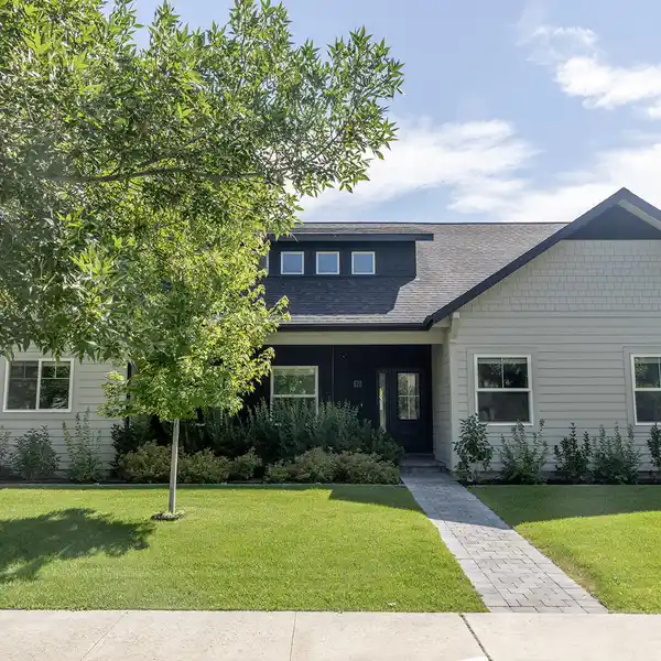 CUSTOM SINGLE-LEVEL HOME IN COVETED OLD CUTTERS