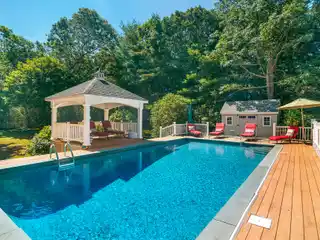 Cute Four Bed Modified Saltbox