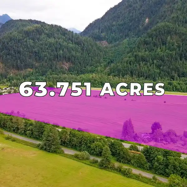 BUILD AN EXECUTIVE PRIVATE ESTATE ON 60 ACRES