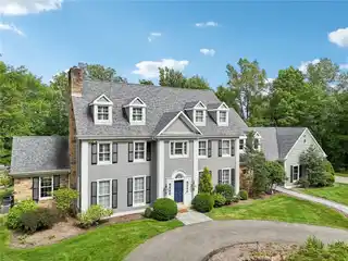 Eight Tranquil Acres with Easy Accessibility