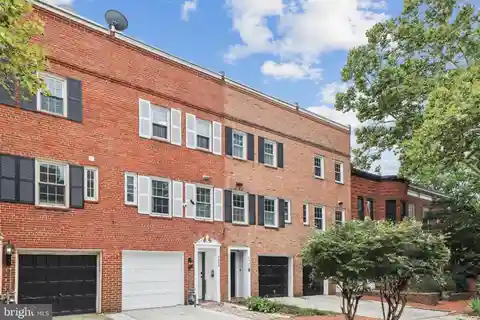 Rarely Available Foggy Bottom Townhouse
