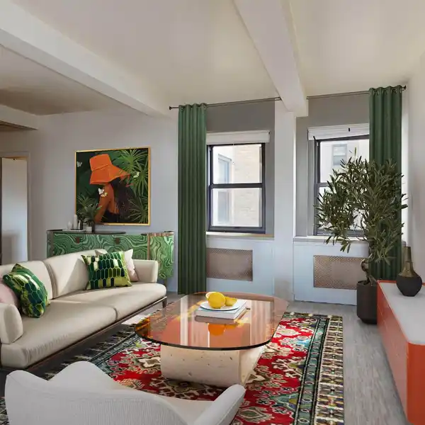 CLASSIC UPPER WEST SIDE LIVING