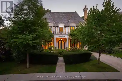 Refined Custom Residence in Lawrence Park