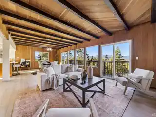 Where Mid-Century Meets Mountain Modern