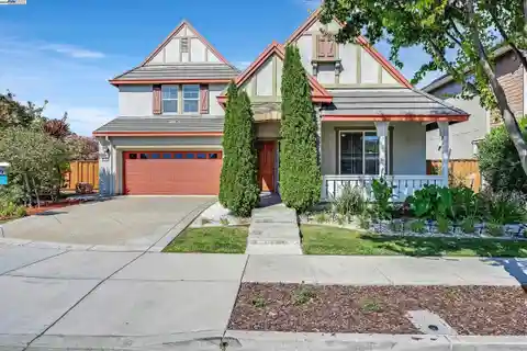 Thoughtfully Upgraded East-Facing Residence