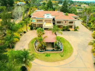 Jozi Mansion