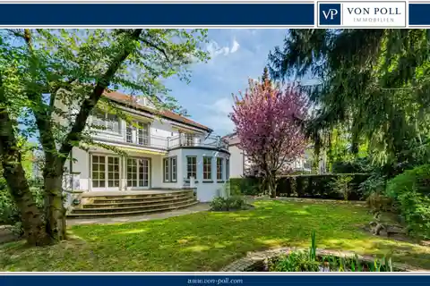 Stylish Villa in a Sought-after Location