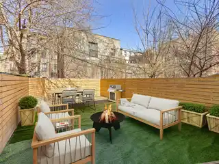 Expansive Duplex Condo