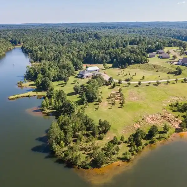 16-ACRE LAKEFRONT PROPERTY