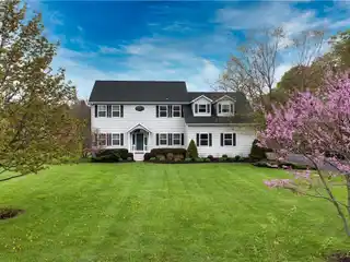 Bright and Spacious Village Edge Colonial