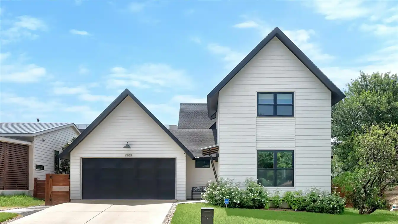 Immaculate Home in Tree-lined Allandale