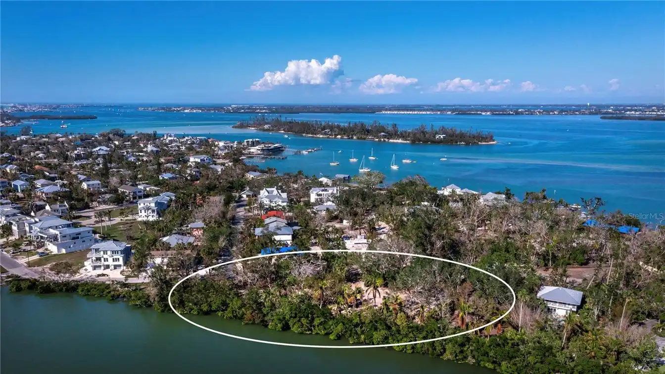 Build Your Dream Home on a Large Waterfront Parcel